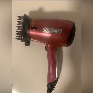 Conair Infiniti Tourmaline Ceramic Designer Hair Styler & Straightener